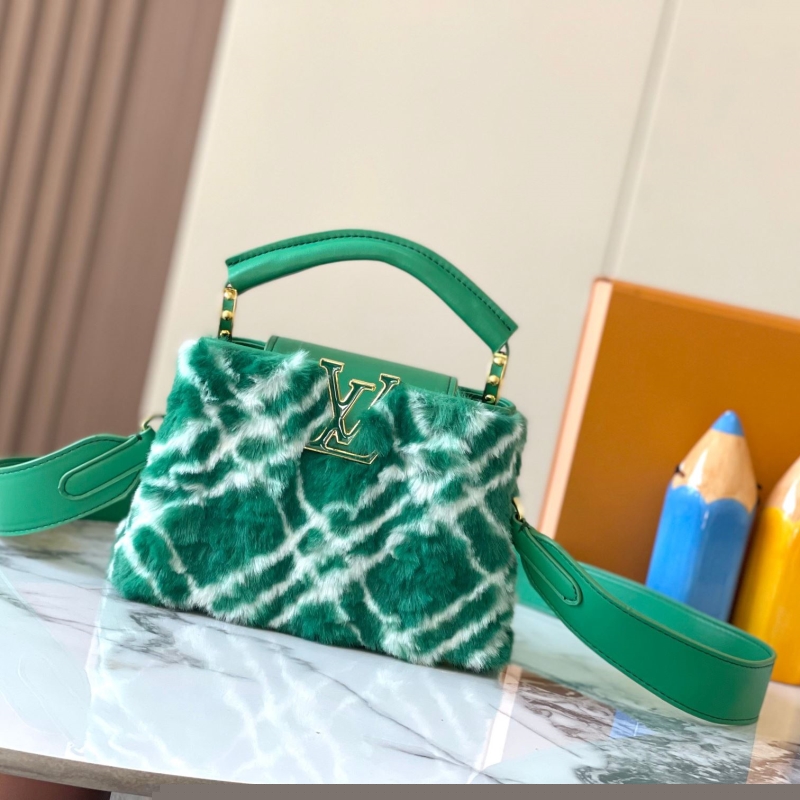 LV Capucines Bags